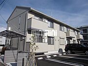 静岡駅よりバス19分 徒歩7分 2階 築13年8ヶ月の賃貸物件