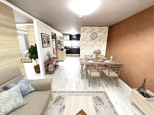 リビング/ダイニング