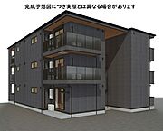 Dcrest新川N 2階 新築の賃貸物件