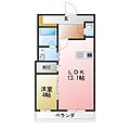 仮)リバブル富士見台3階8.4万円