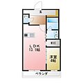 仮)リバブル富士見台5階8.6万円