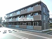静岡駅よりバス20分 徒歩4分 3階 築6年8ヶ月の賃貸物件