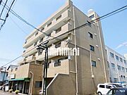 静岡駅より徒歩8分 3階 築41年9ヶ月の賃貸物件