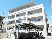 静岡駅よりバス20分 徒歩8分 3階 築14年4ヶ月の賃貸物件