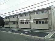 静岡駅よりバス19分 徒歩2分 2階 築11年11ヶ月の賃貸物件
