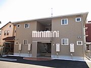 静岡駅よりバス14分 徒歩6分 2階 築8年10ヶ月の賃貸物件