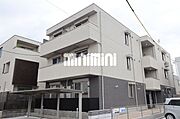 プロムナード八幡 3階 築4年9ヶ月の賃貸物件