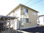 静岡駅よりバス19分 徒歩7分 2階 築17年7ヶ月の賃貸物件