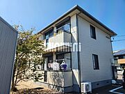 静岡駅よりバス25分 徒歩5分 築25年3ヶ月 2階建の賃貸物件