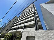 静岡駅より徒歩7分 築14年9ヶ月 11階建の賃貸物件