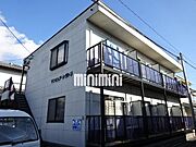 サンピュアシラトリ 2階 築27年6ヶ月の賃貸物件