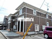 静岡駅よりバス21分 徒歩4分 2階 築19年9ヶ月の賃貸物件