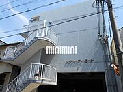 静岡駅よりバス10分 徒歩2分 3階 築30年11ヶ月の賃貸物件