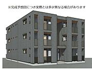 Dcrest津島町 3階 新築の賃貸物件