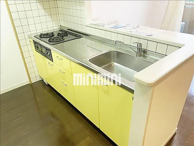 キッチン