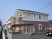 静岡駅よりバス12分 徒歩9分 2階 築13年6ヶ月の賃貸物件