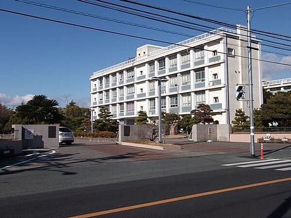 画像11:大学「静岡大学浜松キャンパスまで640m」
