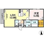 仮）Ｄ－ｒｏｏｍ上浅田2丁目のイメージ