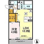 仮）Ｄ－ｒｏｏｍ上浅田2丁目のイメージ