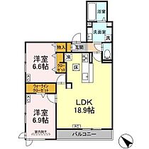 間取り：222016619342