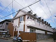 浜松駅よりバス12分 徒歩6分 1階 築36年10ヶ月の賃貸物件