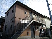 ディアスいなんば 1階 築21年9ヶ月の賃貸物件