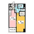 LaurelCourt田町8階7.3万円