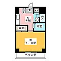 Avenue山下2階4.5万円