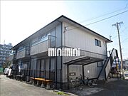 浜松駅より徒歩15分 1階 築28年8ヶ月の賃貸物件