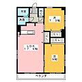 TKマンション元浜4階10.5万円