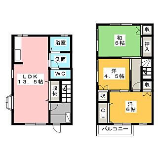 間取り：222018058053