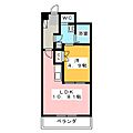 イーストコート8階6.6万円