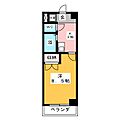Dino中島4階3.8万円