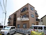 メゾン鹿谷２ 2階 築28年7ヶ月の賃貸物件