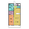 PalmTree2階7.5万円