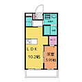 WRESIDENCE3階6.9万円