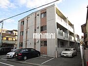 浜松駅より徒歩12分 2階 築18年2ヶ月の賃貸物件