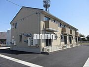 浜松駅より徒歩35分 築8年7ヶ月 2階建の賃貸物件