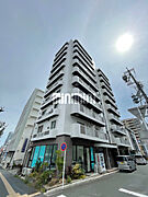 アズビオス元城 8階 築27年の賃貸物件