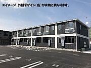 浜松駅より徒歩27分 2階 築1年10ヶ月の賃貸物件