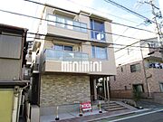 浜松駅より徒歩11分 築8年1ヶ月 3階建の賃貸物件