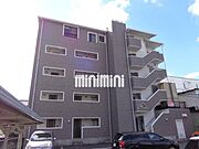 浜松駅より徒歩20分 4階 築24年8ヶ月の賃貸物件