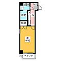 CASAMIRA北寺島6階4.5万円