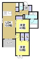 間取り：222019075491