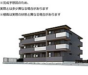 浜松駅より徒歩20分 新築 3階建の賃貸物件