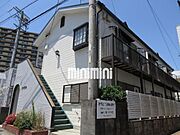 コーポ松本 2階 築32年9ヶ月の賃貸物件