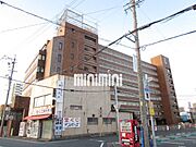 浜松駅より徒歩5分 8階 築41年の賃貸物件