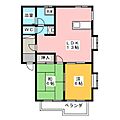 グリーンハウス1階4.8万円
