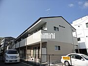 八幡駅より徒歩3分 1階 築17年6ヶ月の賃貸物件