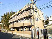 浜松駅よりバス13分 徒歩5分 築26年2ヶ月 3階建の賃貸物件